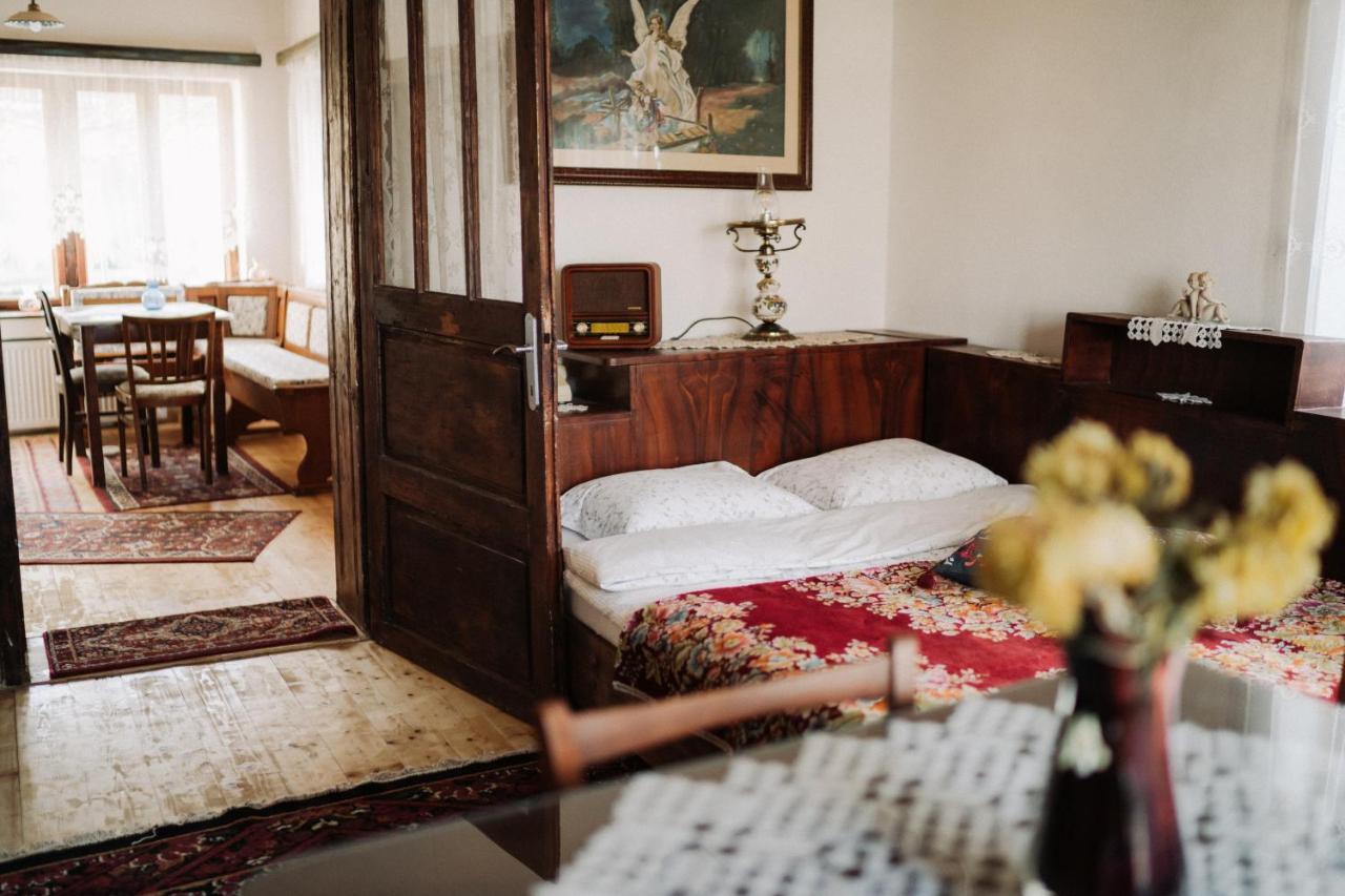 Sura Din Joseni Holiday home