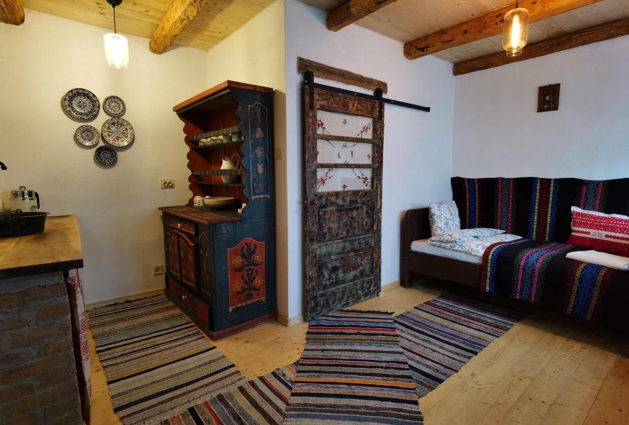 Sura Din Joseni Holiday home Porumbacu de Sus