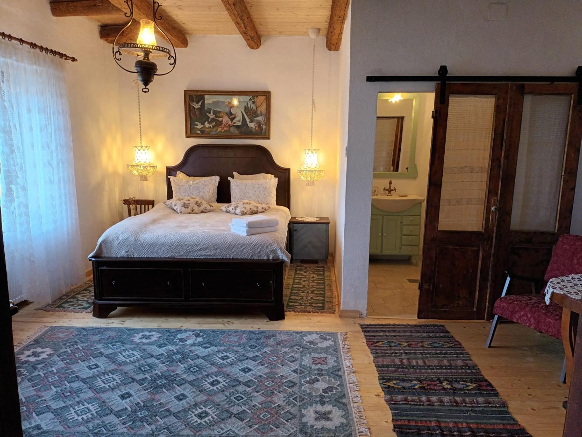 Sura Din Joseni Holiday home Porumbacu de Sus
